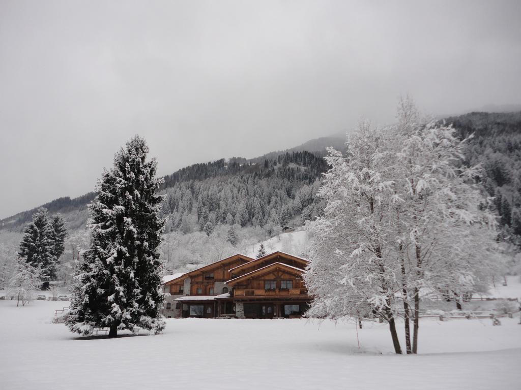 Hotel Maso del Brenta Caderzone Terme Exterior foto