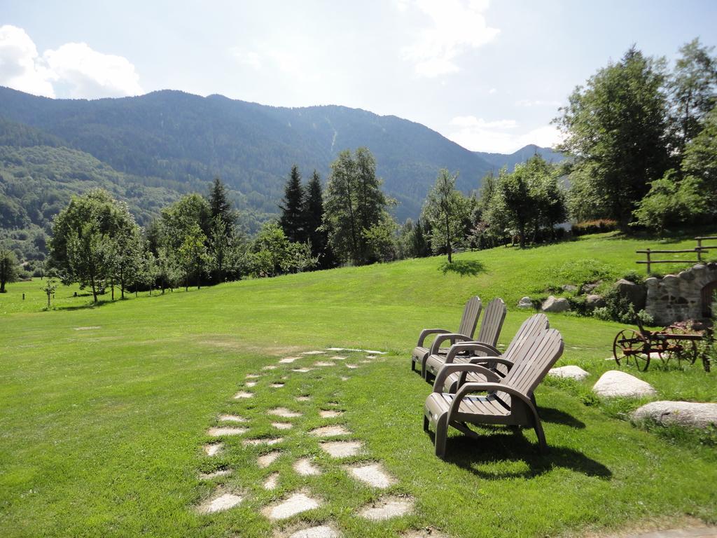 Hotel Maso del Brenta Caderzone Terme Exterior foto