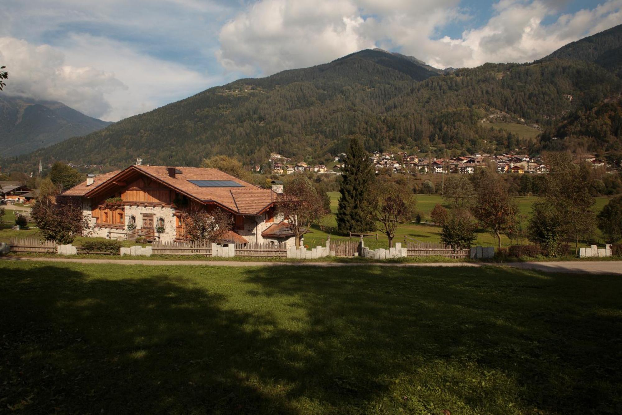 Hotel Maso del Brenta Caderzone Terme Exterior foto