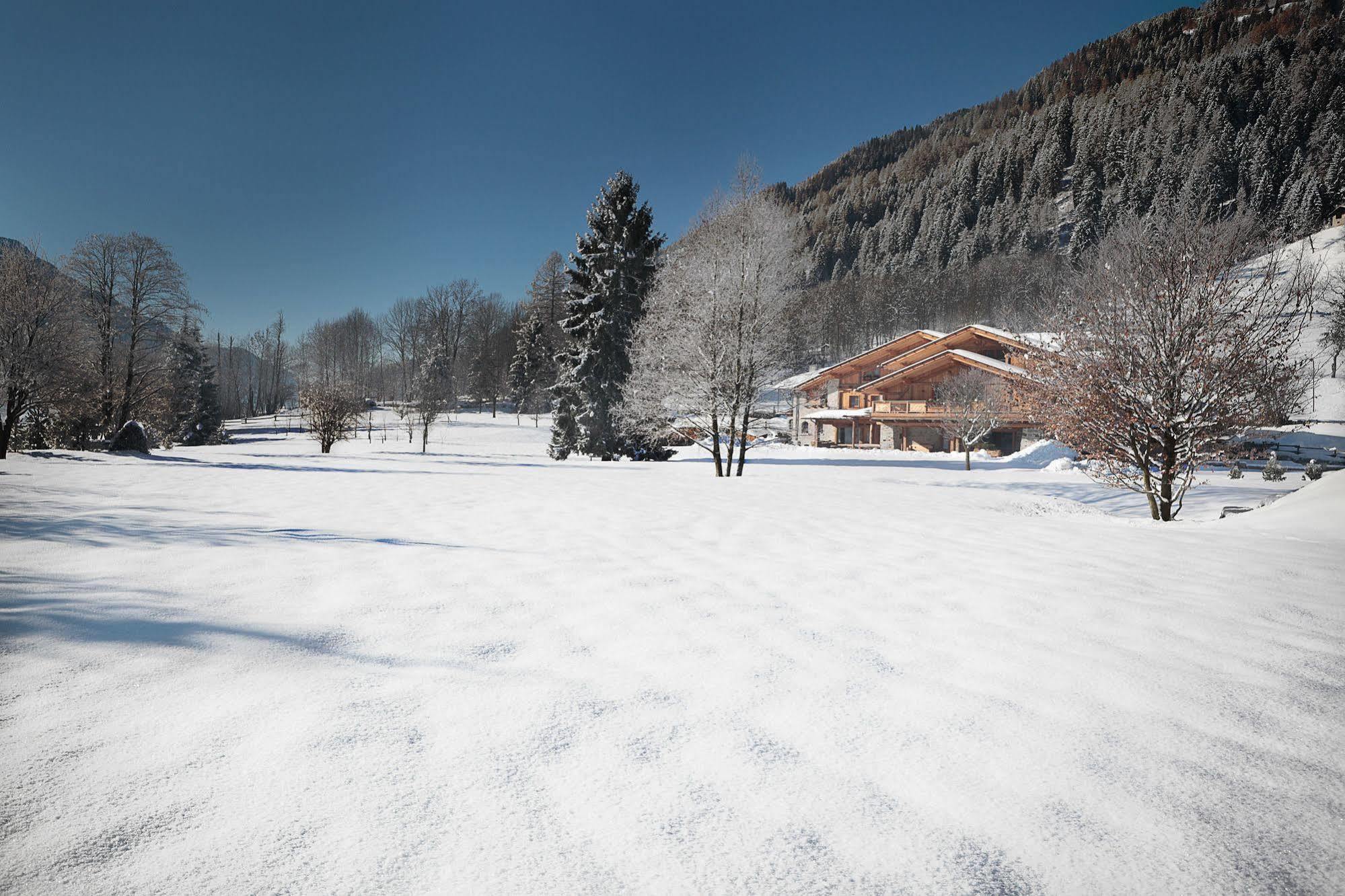Hotel Maso del Brenta Caderzone Terme Exterior foto