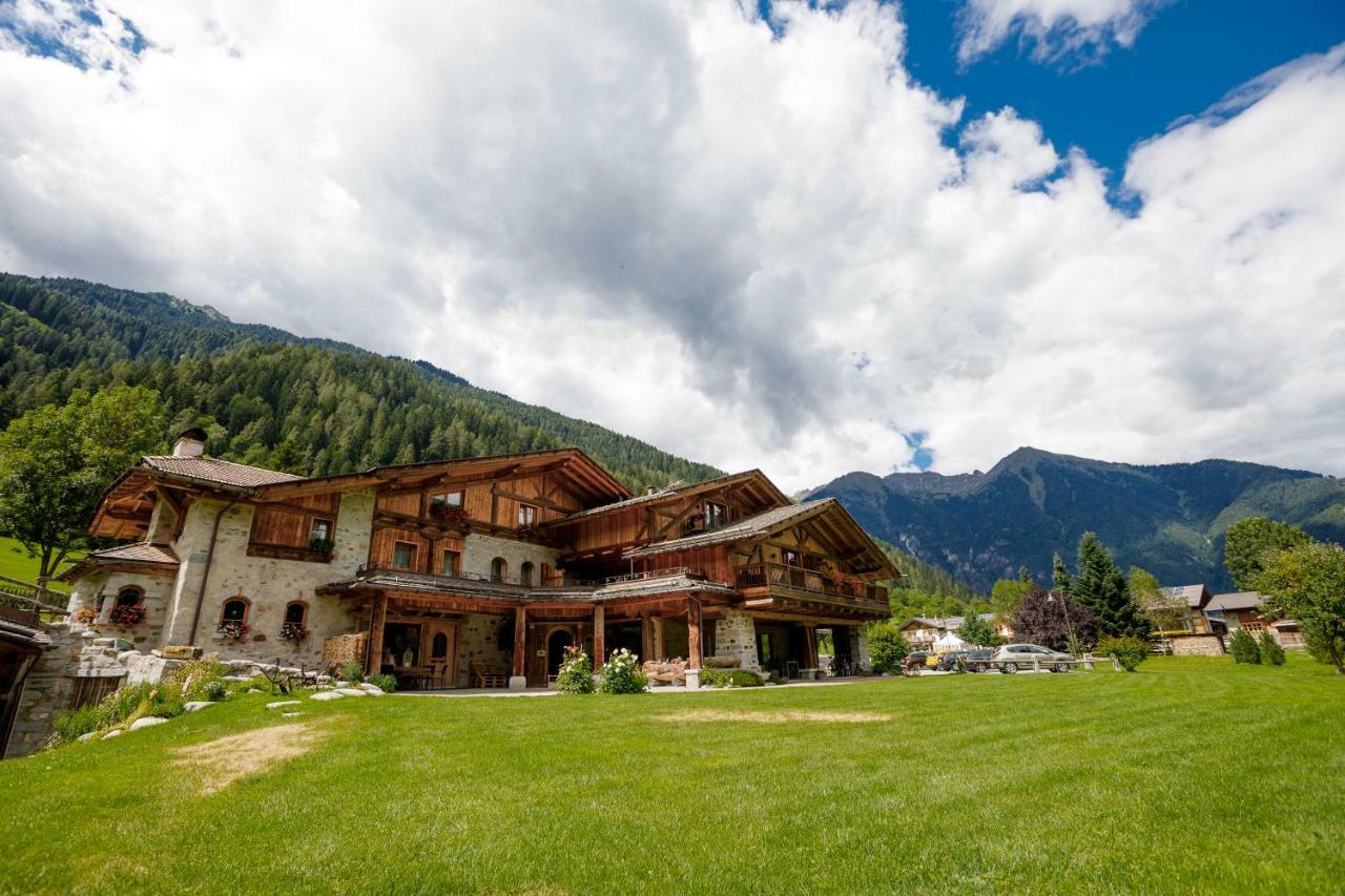 Hotel Maso del Brenta Caderzone Terme Exterior foto